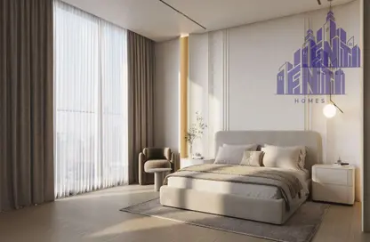 Apartment - Studio - 1 Bathroom for sale in Binghatti Hills - Dubai Science Park - Dubai