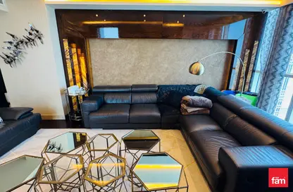 Penthouse - 4 Bedrooms - 6 Bathrooms for rent in 23 Marina - Dubai Marina - Dubai