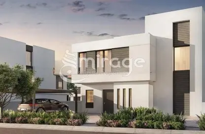 Villa - 5 Bedrooms - 7+ Bathrooms for sale in Alreeman - Al Shamkha - Abu Dhabi