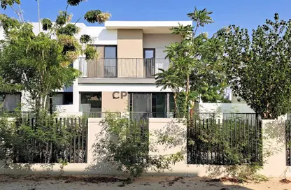 Villa - 4 Bedrooms - 5 Bathrooms for rent in Harmony 1 - Harmony - Tilal Al Ghaf - Dubai