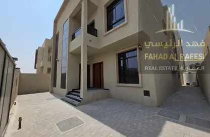 Villa - 5 Bedrooms - 7 Bathrooms for rent in Al Zaheya Gardens - Al Zahya - Ajman