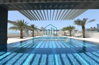 Apartment - 2 Bedrooms - 3 Bathrooms for sale in The Wave - Najmat Abu Dhabi - Al Reem Island - Abu Dhabi