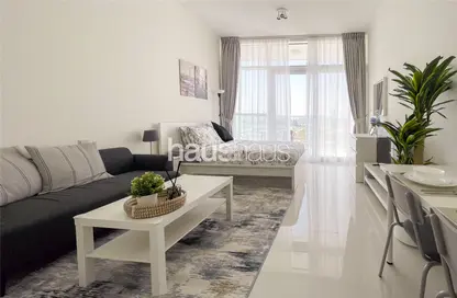 Apartment - Studio - 1 Bathroom for rent in Carson C - Carson - DAMAC Hills - Dubai