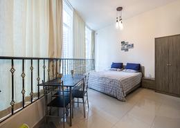Studio - 1 bathroom for rent in Hydra Avenue Towers - City Of Lights - Al Reem Island - Abu Dhabi