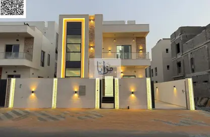 Villa - 4 Bedrooms - 6 Bathrooms for sale in Al Yasmeen 1 - Al Yasmeen - Ajman
