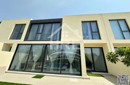 Villa - 4 Bedrooms - 6 Bathrooms for rent in Al Zorah - Ajman
