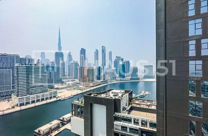 Apartment - 2 Bedrooms - 2 Bathrooms for sale in Binghatti Canal - Business Bay - Dubai