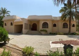 Villa - 4 bedrooms - 5 bathrooms for rent in Maadhi - Al Towayya - Al Ain