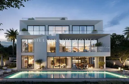 Villa - 4 Bedrooms - 5 Bathrooms for sale in Palace Villas - Ostra - The Oasis by Emaar - Dubai
