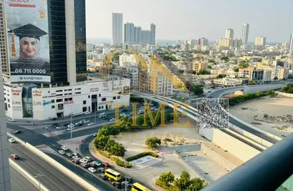 Apartment - 2 Bedrooms - 2 Bathrooms for sale in Al Naemiya Tower 3 - Al Naemiya Towers - Al Nuaimiya - Ajman