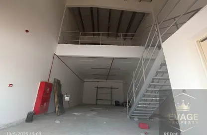 Warehouse - Studio - 1 Bathroom for rent in Al Jurf Industrial 3 - Al Jurf Industrial - Ajman