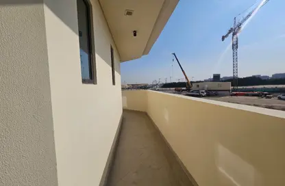 Apartment - 1 Bedroom - 2 Bathrooms for rent in Sarab 2 - Aljada - Sharjah