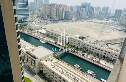 Apartment - 2 Bedrooms - 3 Bathrooms for rent in Al Khan Corniche - Al Khan - Sharjah