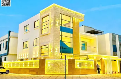 فيلا - 6 غرف نوم - 8 حمامات للبيع في 1 الياسمين - الياسمين - عجمان