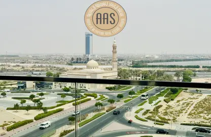 Apartment - 1 Bedroom - 2 Bathrooms for rent in Saleh Bin Lahej Building - Majan - Dubai Land - Dubai