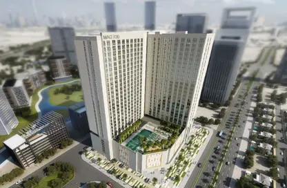 Apartment - 1 Bedroom - 2 Bathrooms for sale in MAG 330 - City of Arabia - Dubai
