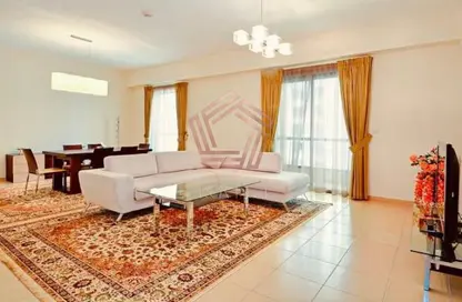 Apartment - 1 Bedroom - 3 Bathrooms for sale in Rimal 2 - Rimal - Jumeirah Beach Residence - Dubai