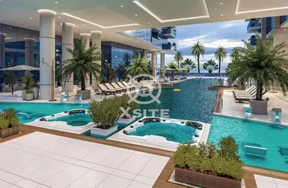 Apartment - 1 Bedroom - 2 Bathrooms for sale in Elitz 2 By Danube - Jumeirah Village Circle - Dubai