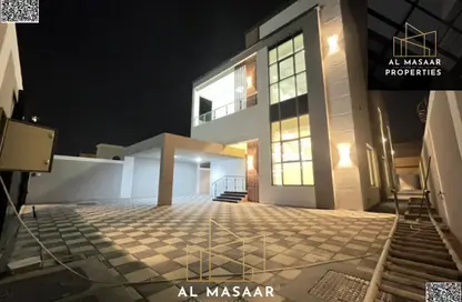 فيلا - 5 غرف نوم - 7 حمامات للبيع في فلل الروضة 2 - 2  الروضة - الروضة - عجمان