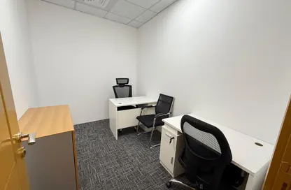 Business Centre - Studio - 4 Bathrooms for rent in Damac Executive Heights - Barsha Heights (Tecom) - Dubai