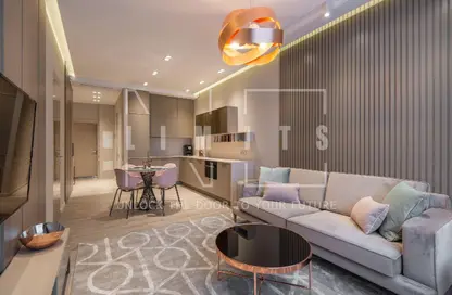 Apartment - 1 Bedroom - 2 Bathrooms for sale in Auresta tower - Jumeirah Village Circle - Dubai
