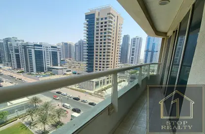 Apartment - 2 Bedrooms - 2 Bathrooms for rent in Marina View Tower A - Marina View - Dubai Marina - Dubai