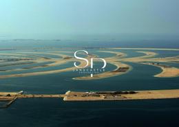 صورةمنظر مائي. لـ: أرض للبيع في الواجهة البحرية - نخلة جبل علي - دبي, صورة 1