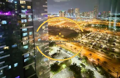 Apartment - 1 Bedroom - 2 Bathrooms for rent in The Gate Tower 1 - Shams Abu Dhabi - Al Reem Island - Abu Dhabi