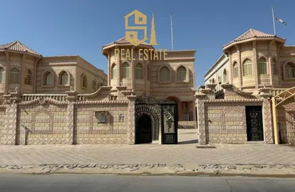فيلا - 5 غرف نوم - 6 حمامات للايجار في فلل الروضة 3 - 3  الروضة - الروضة - عجمان