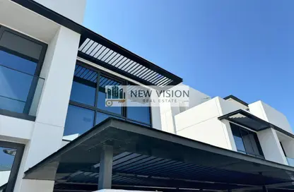 Villa - 6 Bedrooms - 5 Bathrooms for sale in Ajmal Makan City - Sharjah Waterfront City - Sharjah