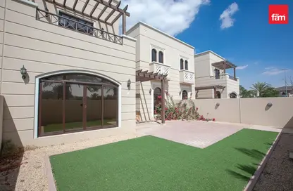 Villa - 4 Bedrooms - 5 Bathrooms for rent in Al Salam - Mudon - Dubai