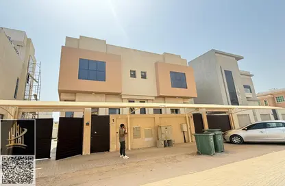 Villa - 3 Bedrooms - 5 Bathrooms for rent in Al Yasmeen 1 - Al Yasmeen - Ajman