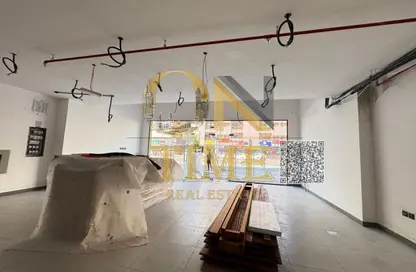 Shop - Studio - 1 Bathroom for rent in Geepas Building 1 - Al Nakhil 1 - Al Nakhil - Ajman