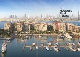 Apartment - 2 bedrooms - 3 bathrooms for sale in La Sirene - La Mer - Jumeirah - Dubai