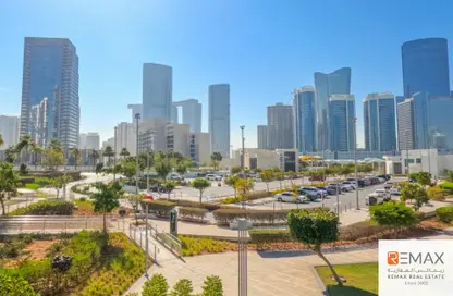 Apartment - 1 Bedroom - 2 Bathrooms for rent in Marina Bay - City Of Lights - Al Reem Island - Abu Dhabi