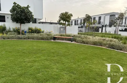 Townhouse - 4 Bedrooms - 5 Bathrooms for rent in Murooj Al Furjan West - Al Furjan - Dubai