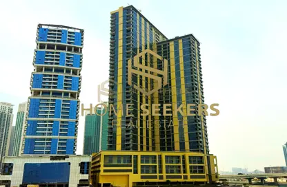 Apartment - 2 Bedrooms - 3 Bathrooms for sale in Canal Residence - Al Reem Island - Abu Dhabi