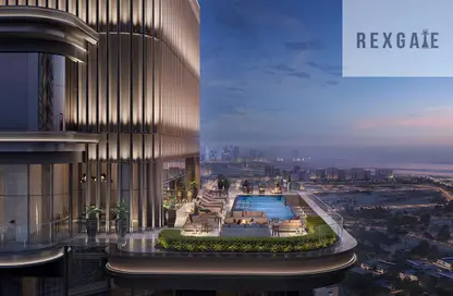 Apartment - 2 Bedrooms - 2 Bathrooms for sale in Address Residences Zabeel - Zabeel 1 - Zabeel - Dubai
