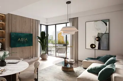 Apartment - 2 Bedrooms - 2 Bathrooms for sale in Aria - Town Square - Dubai Apartment - 2 Bedrooms - 2 Bathrooms for sale in Aria - Town Square - Dubai