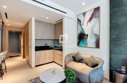 Apartment - Studio - 1 Bathroom for rent in The Autograph - Jumeirah Village Circle - Dubai