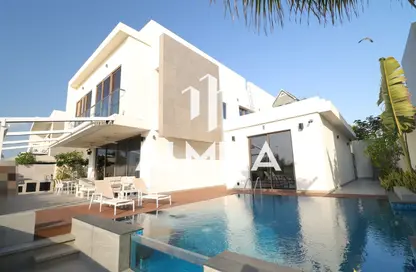 Villa - 4 Bedrooms - 6 Bathrooms for sale in Redwoods - Yas Acres - Yas Island - Abu Dhabi