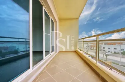 Apartment - 2 Bedrooms - 2 Bathrooms for sale in Tower 1 - Al Reef Downtown - Al Reef - Abu Dhabi Apartment - 2 Bedrooms - 2 Bathrooms for sale in Tower 1 - Al Reef Downtown - Al Reef - Abu Dhabi