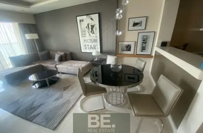 شقة - غرفة نوم - 2 حمامات للايجار في تاور A - داماك تاورز من باراماونت - الخليج التجاري - دبي شقة - غرفة نوم - 2 حمامات للايجار في تاور A - داماك تاورز من باراماونت - الخليج التجاري - دبي