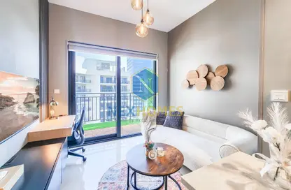 Apartment - 1 Bedroom - 1 Bathroom for rent in Zada Tower - Business Bay - Dubai