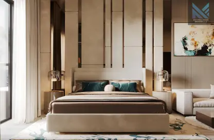 Apartment - 2 Bedrooms - 3 Bathrooms for sale in MAG 777 - Dubai Sports City - Dubai
