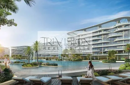 Apartment - 1 Bedroom - 2 Bathrooms for sale in Damac Lagoon Views 13 - Damac Lagoons - Dubai