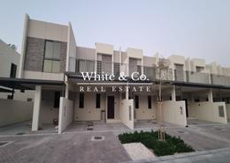 Villa - 3 bedrooms - 5 bathrooms for sale in Zinnia - Damac Hills 2 - Dubai