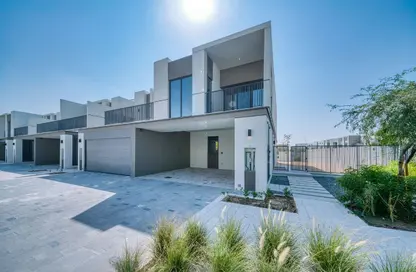 Villa - 3 Bedrooms - 4 Bathrooms for rent in Aura Gardens - Tilal Al Ghaf - Dubai