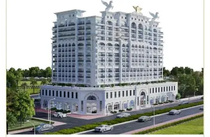 Apartment - Studio - 1 Bathroom for sale in Vincitore Volare - Arjan - Dubai