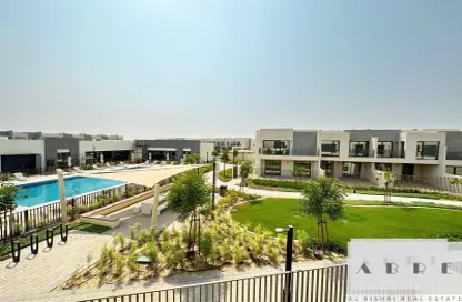 Villa - 4 Bedrooms - 4 Bathrooms for rent in Parkside 2 - EMAAR South - Dubai South (Dubai World Central) - Dubai